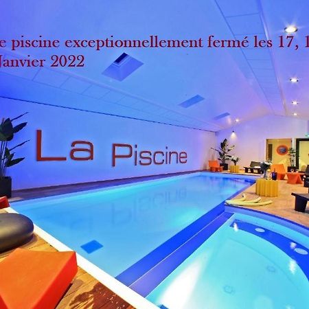 Logis Hotel La Chaize นัวร์มูติเย-ออง-ลิล ภายนอก รูปภาพ