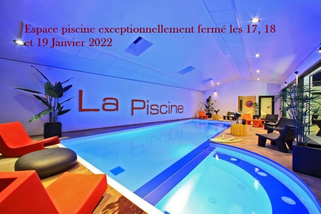 Logis Hotel La Chaize นัวร์มูติเย-ออง-ลิล ภายนอก รูปภาพ
