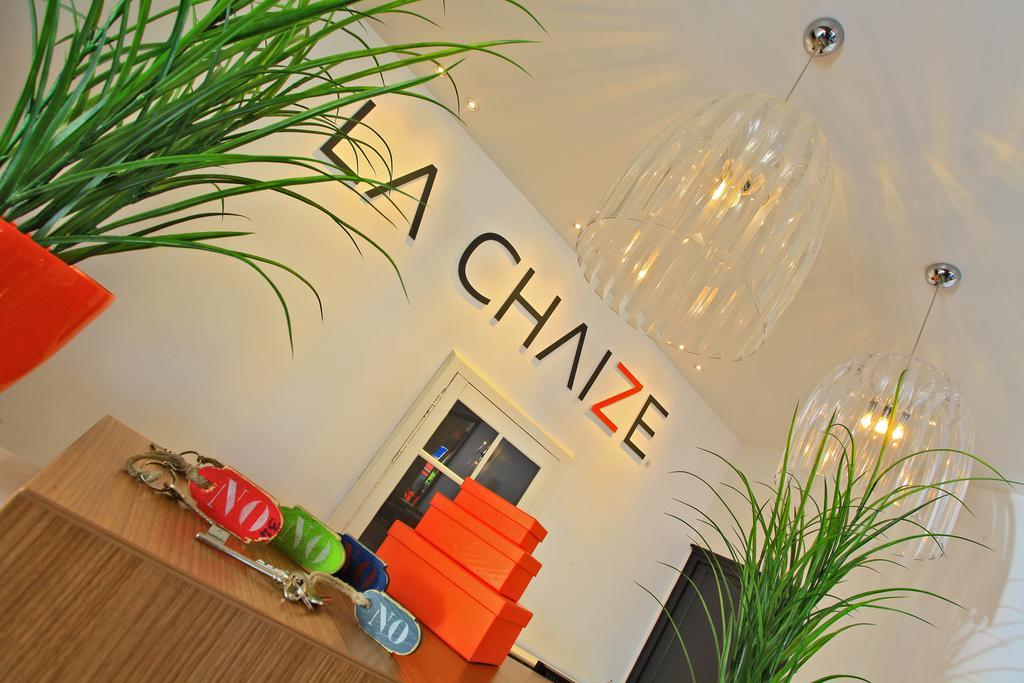 Logis Hotel La Chaize นัวร์มูติเย-ออง-ลิล ภายนอก รูปภาพ