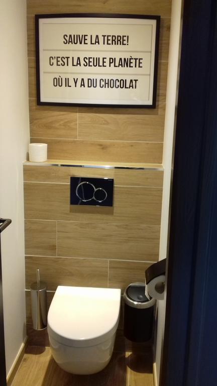 Logis Hotel La Chaize นัวร์มูติเย-ออง-ลิล ภายนอก รูปภาพ