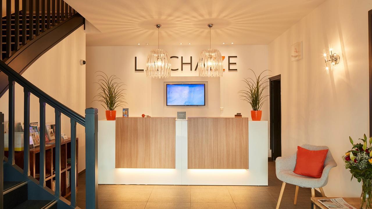 Logis Hotel La Chaize นัวร์มูติเย-ออง-ลิล ภายนอก รูปภาพ
