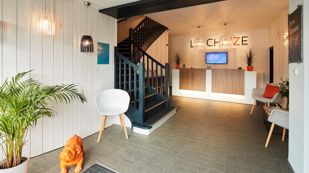 Logis Hotel La Chaize นัวร์มูติเย-ออง-ลิล ภายนอก รูปภาพ